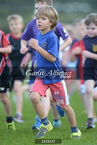 Year Five Boys Cross Country