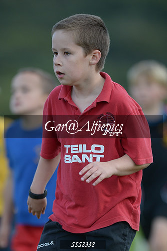 Year Five Boys Cross Country