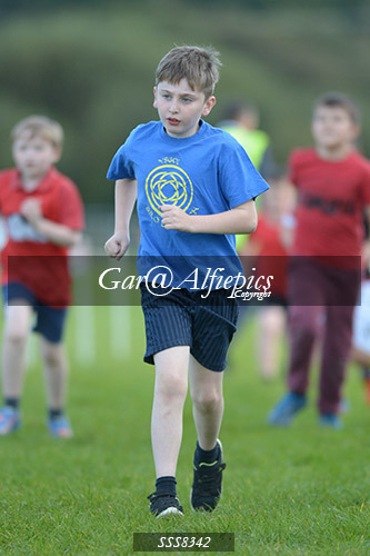 Year Five Boys Cross Country