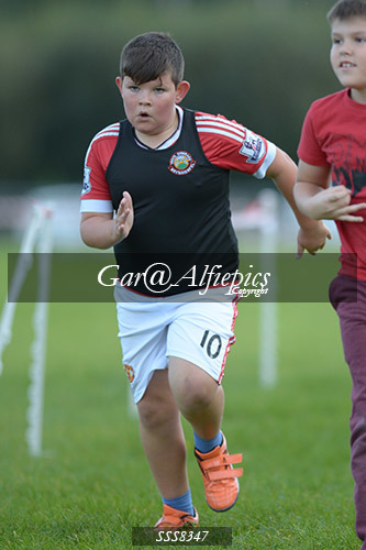 Year Five Boys Cross Country