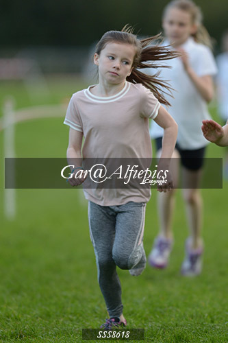 Year Five Girls Cross Country