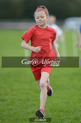 Year Five Girls Cross Country