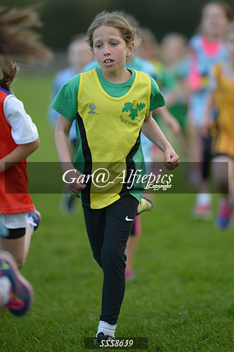 Year Five Girls Cross Country