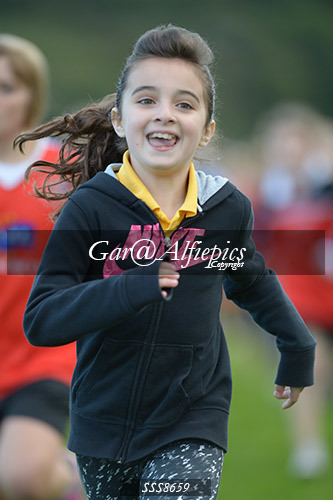 Year Five Girls Cross Country