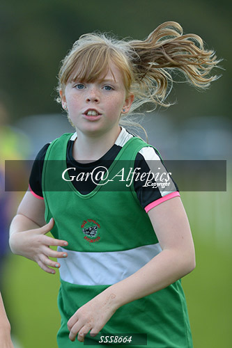 Year Five Girls Cross Country
