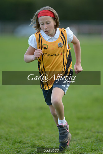 Year Five Girls Cross Country