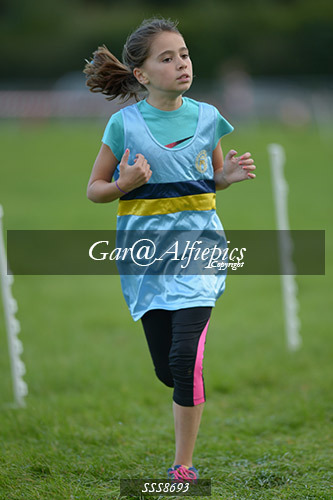Year Five Girls Cross Country