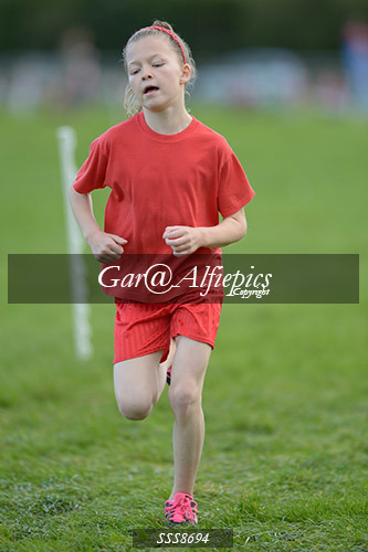 Year Five Girls Cross Country