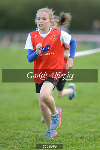 Year Five Girls Cross Country