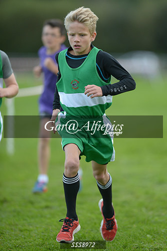 Year Six Boys Cross Country