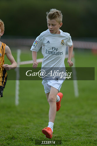 Year Six Boys Cross Country