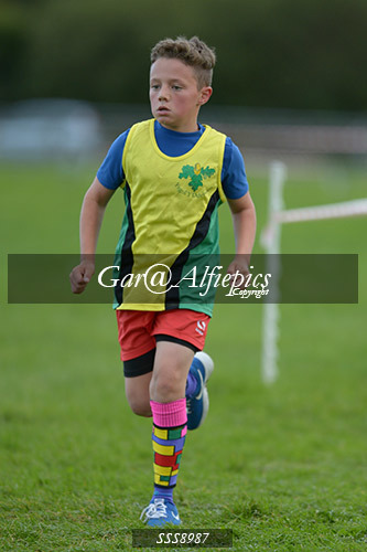 Year Six Boys Cross Country