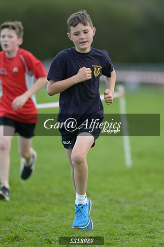 Year Six Boys Cross Country