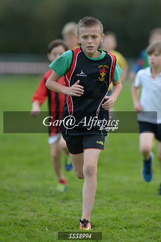 Year Six Boys Cross Country