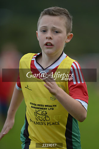 Year Six Boys Cross Country