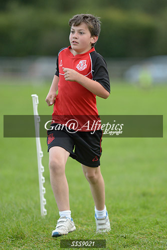 Year Six Boys Cross Country