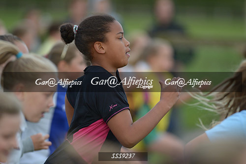 Year Six Girls Cross Country