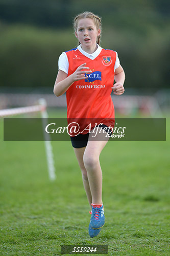 Year Six Girls Cross Country