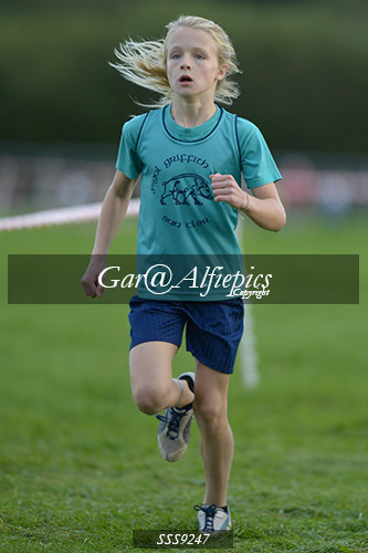 Year Six Girls Cross Country