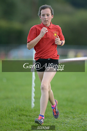 Year Six Girls Cross Country