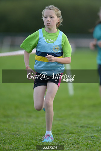 Year Six Girls Cross Country