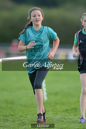 Year Six Girls Cross Country
