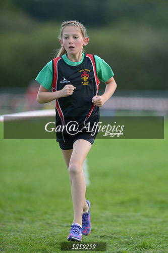 Year Six Girls Cross Country
