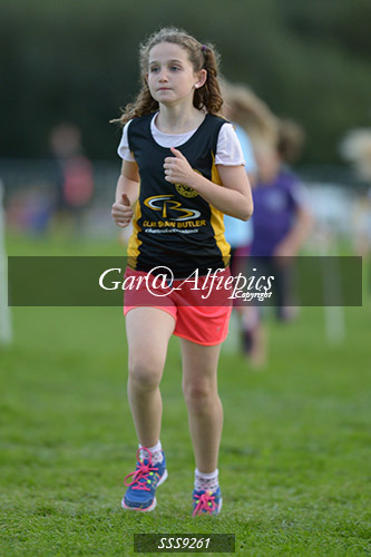Year Six Girls Cross Country