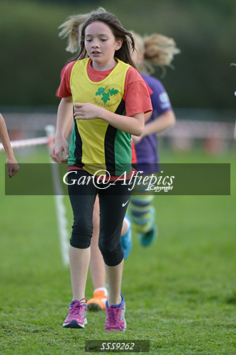Year Six Girls Cross Country