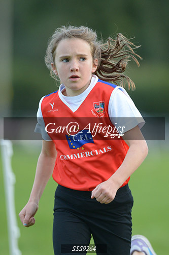 Year Six Girls Cross Country