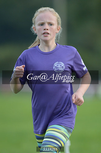 Year Six Girls Cross Country