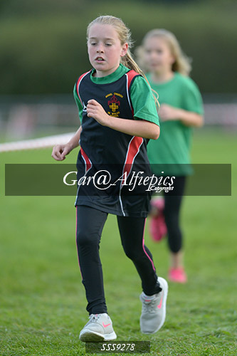 Year Six Girls Cross Country