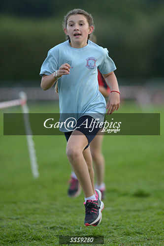 Year Six Girls Cross Country