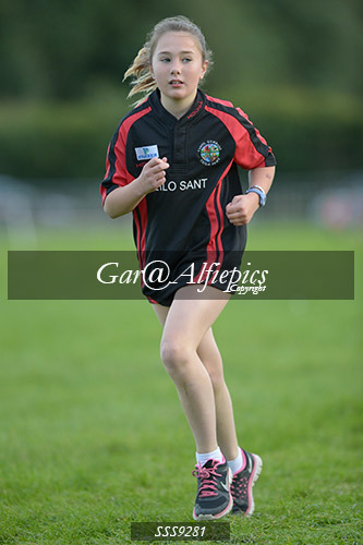 Year Six Girls Cross Country