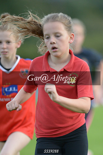 Year Six Girls Cross Country
