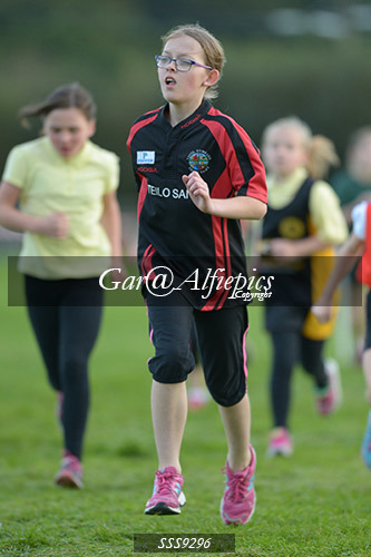 Year Six Girls Cross Country
