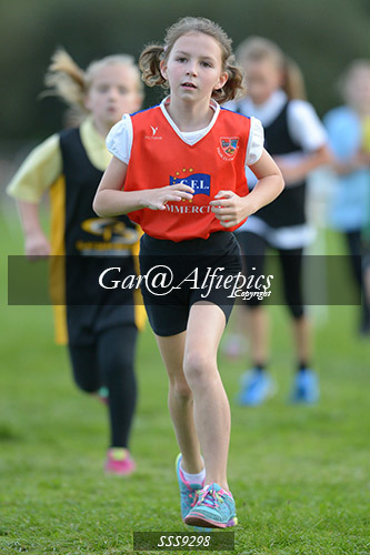Year Six Girls Cross Country
