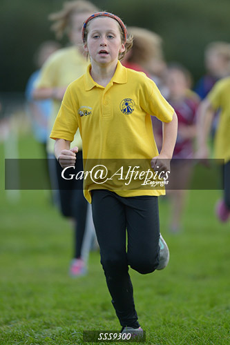 Year Six Girls Cross Country