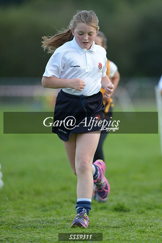 Year Six Girls Cross Country