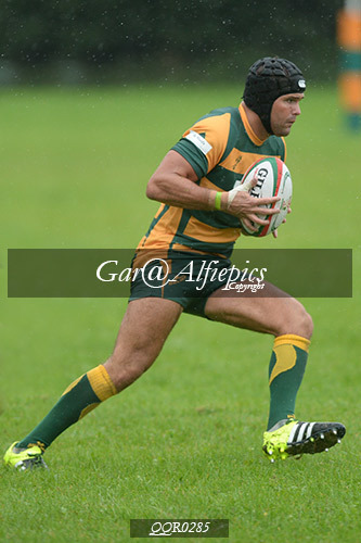 Old Illtydians RFC v Penarth RFC