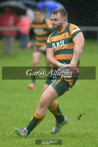 Old Illtydians RFC v Penarth RFC