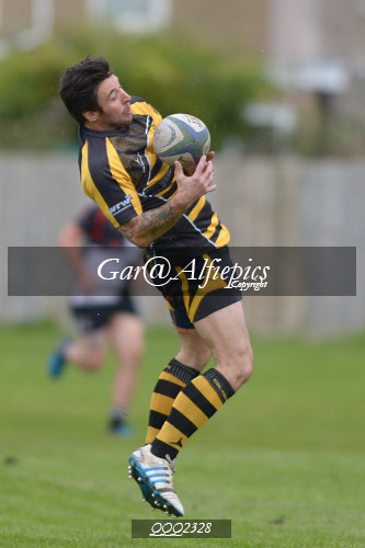 Kidwelly RFC v Tycroes RFC