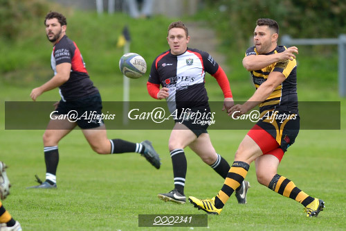 Kidwelly RFC v Tycroes RFC