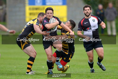 Kidwelly RFC v Tycroes RFC