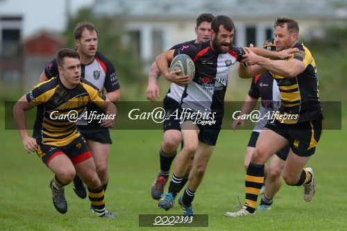 Kidwelly RFC v Tycroes RFC