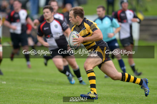 Kidwelly RFC v Tycroes RFC
