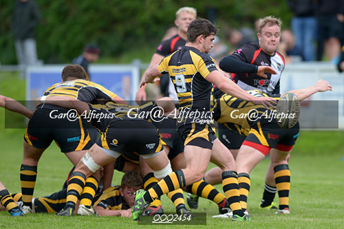 Kidwelly RFC v Tycroes RFC