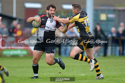 Kidwelly RFC v Tycroes RFC