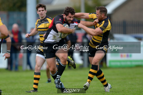 Kidwelly RFC v Tycroes RFC