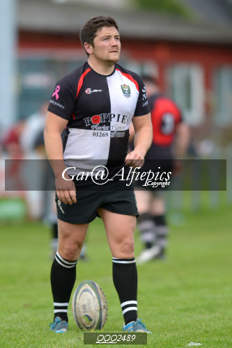 Kidwelly RFC v Tycroes RFC